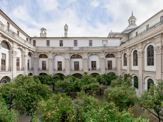 Sede Istituto Storico del Medioevo